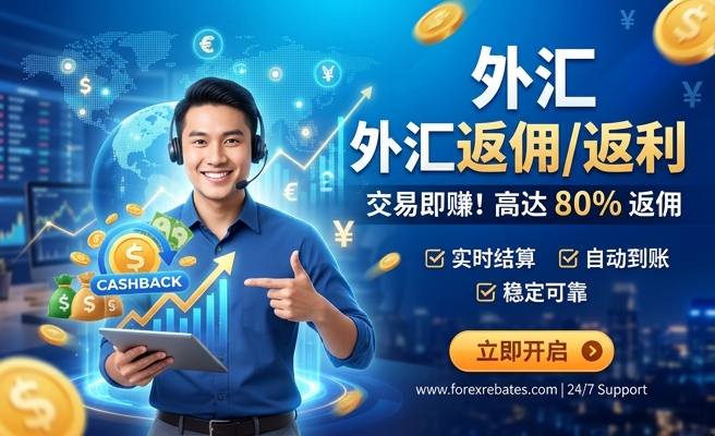 德璞返佣 | 免费策略与信号 | 外汇交易跟单服务