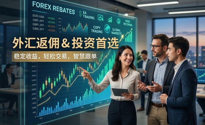 德璞: 在线交易，就选领先的交易经纪商